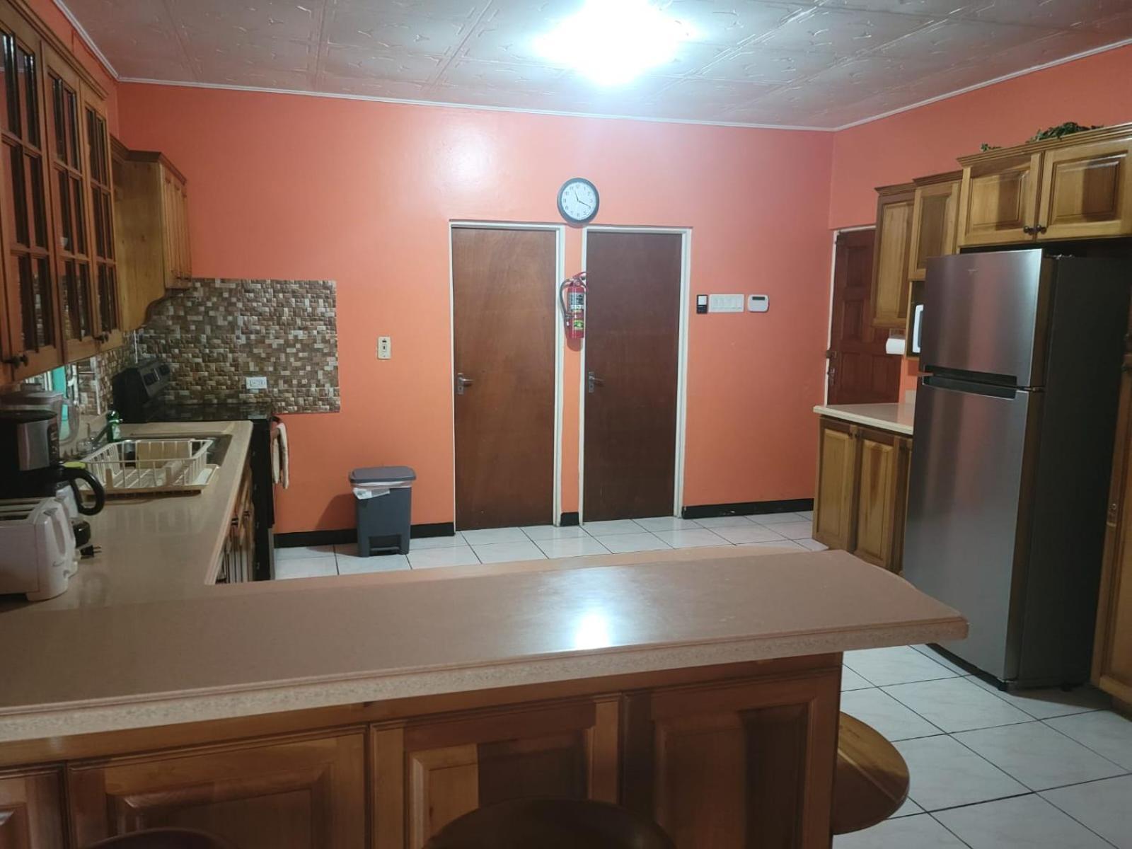 Chateau Yellow Mandeville Esterno foto